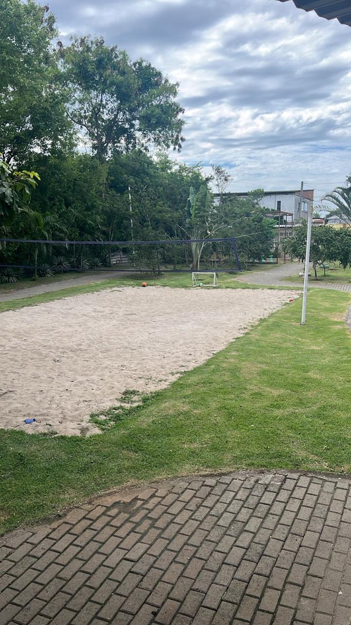 Quadra de vôlei